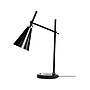 Gry Mattr LED Desk Lamp, 23.62", Black Metal (GMCC-00857)~#|#~sp148401125_sc7