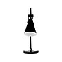 Gry Mattr LED Desk Lamp, 23.62", Black Metal (GMCC-00857)~#|#~sp148401138_sc7