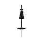 Gry Mattr LED Desk Lamp, 23.62", Black Metal (GMCC-00857)~#|#~sp148401140_sc7