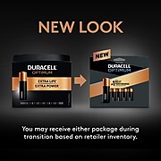 Duracell Optimum AA  Batteries, Pack of 12/Pack, Long Lasting Alkaline Batteries with a Resealable Package (24394663)