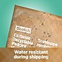 Scotch Curbside Recyclable Padded Mailer, 13" x 18", Tan, 1/Pack (CR-6-1)~#|#~sp148776728_sc7