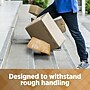 Scotch Curbside Recyclable Padded Mailer, 13" x 18", Tan, 1/Pack (CR-6-1)~#|#~sp148776729_sc7
