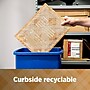 Scotch Curbside Recyclable Padded Mailer, 13" x 18", Tan, 1/Pack (CR-6-1)~#|#~sp148776731_sc7