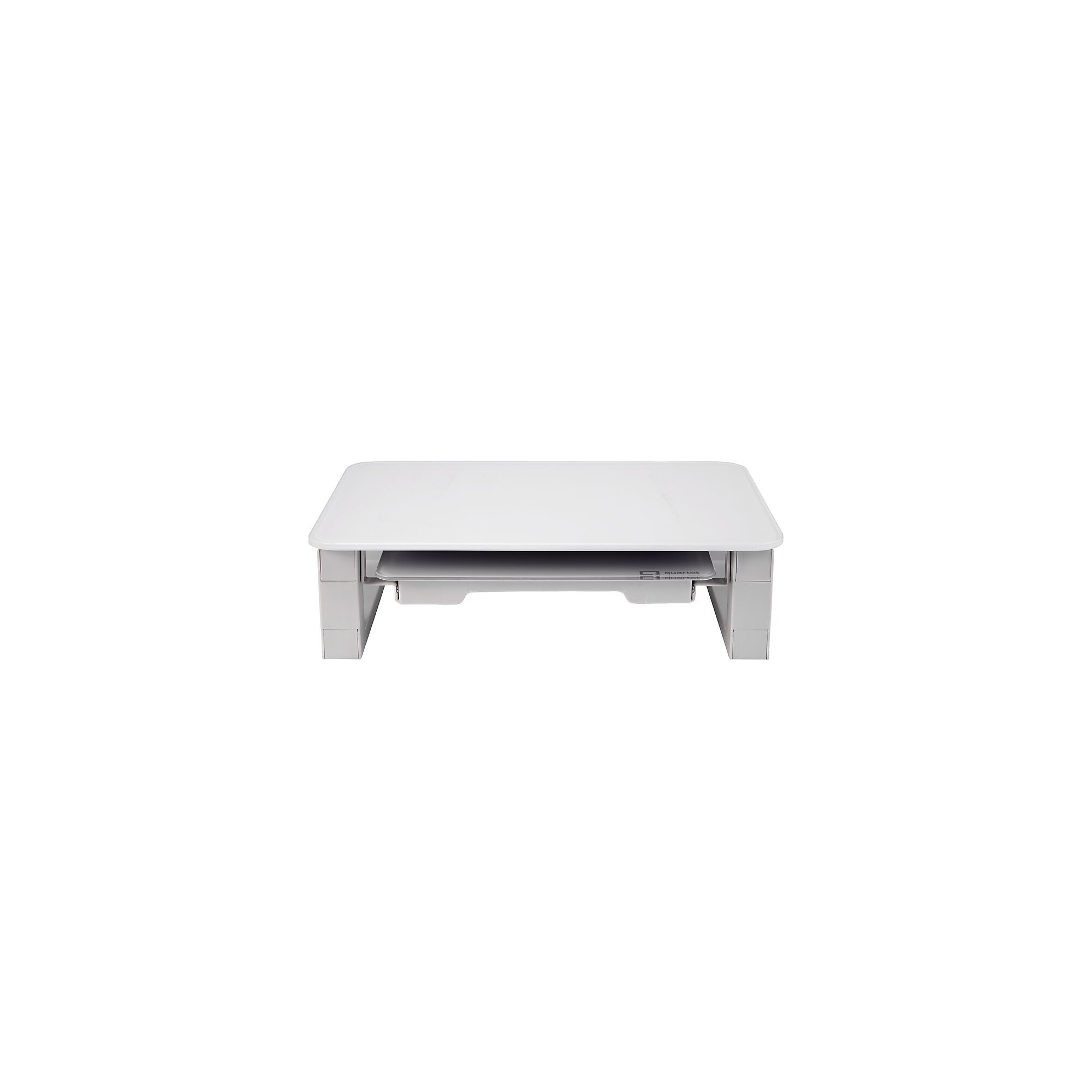 Quartet Adjustable Riser with Dry-Erase Board, White (Q090GMRW01) Simolary simolary.com