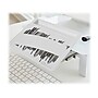 Quartet Adjustable Riser with Dry-Erase Board, White (Q090GMRW01)~#|#~sp148783818_sc7