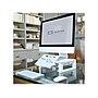 Quartet Adjustable Riser with Dry-Erase Board, White (Q090GMRW01)~#|#~sp148783819_sc7