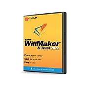 Quicken WillMaker & Trust 2022 for 1 User, Mac OS X, Download (ESD-WMM2)