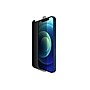 Belkin SCSCREENFORCE Tempered Glass Privacy Filter & Screen Protector for iPhone 12/12 Pro (OVA029ZZ)~#|#~sp148892625_sc7
