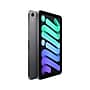 Apple iPad mini 8.3" Tablet, 64GB, WiFi, 6th Generation, Space Gray (MK7M3LL/A)~#|#~sp148897186_sc7