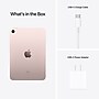 Apple iPad mini 8.3" Tablet, 64GB, WiFi, 6th Generation, Pink (MLWL3LL/A)~#|#~sp148897195_sc7