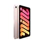 Apple iPad mini 8.3" Tablet, 64GB, WiFi, 6th Generation, Pink (MLWL3LL/A)~#|#~sp148897197_sc7