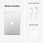Apple iPad 10.2" Tablet, 256GB, WiFi, 9th Generation, Silver (MK2P3LL/A)~#|#~sp148897198_sc7