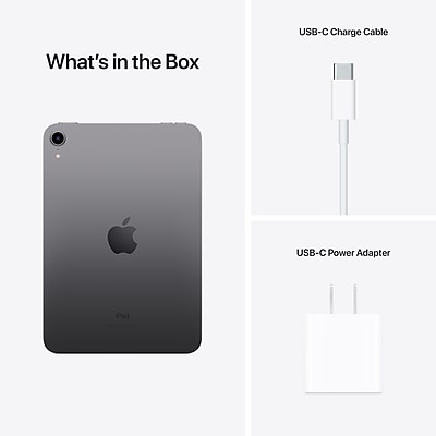 Apple iPad mini 6th Generation Tablet - Thumbnail 5