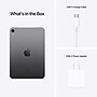Apple iPad mini 8.3" Tablet, 64GB, WiFi, 6th Generation, Space Gray (MK7M3LL/A)~#|#~sp148897208_sc7