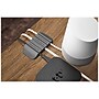 UT Wire Cable Station Pro Restickable Cable Holder, Dark Gray (UTW-CS07-GY)~#|#~sp148974567_sc7