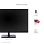ViewSonic 24" 100Hz LED Monitor, Black (VA2456-MHD)~#|#~sp148978487_sc7