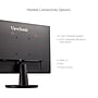 ViewSonic 27" 100Hz LED Monitor, Black (VA2747-MH)~#|#~sp148978493_sc7