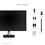 ViewSonic 24" 60Hz LED Monitor, Black (TD2455)~#|#~sp148978573_sc7