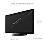 ViewSonic 27" 60Hz LED Monitor, Black (TD2760)~#|#~sp148978575_sc7