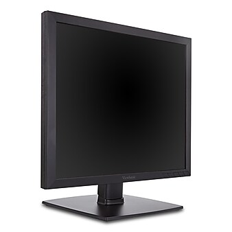 ViewSonic 19" 1024p IPS LED Monitor, Black (VA951S)