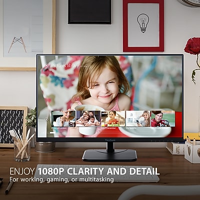 ViewSonic VA2256-MHD - Thumbnail 2