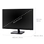 ViewSonic 22" 75Hz LED Monitor, Black (VA2256-MHD)~#|#~sp148978618_sc7