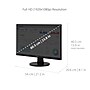 ViewSonic 24" 100Hz LED Monitor, Black (VA2447-MH)~#|#~sp148978642_sc7