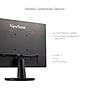 ViewSonic 24" 100Hz LED Monitor, Black (VA2447-MH)~#|#~sp148978643_sc7