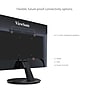 ViewSonic 24" 100Hz LED Monitor, Black (VA2459-SMH)~#|#~sp148978664_sc7