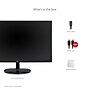 ViewSonic 27" 100Hz LCD Monitor, Black (VA2759-SMH)~#|#~sp148978692_sc7
