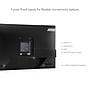 ViewSonic 24" Dual Pack 1080p IPS LED Monitors, Black (VG2448_H2)~#|#~sp148978750_sc7