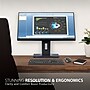 ViewSonic Ergonomic 24" 60Hz LCD Monitor, Black (VG2455-2K)~#|#~sp148978771_sc7
