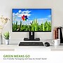 ViewSonic Ergonomic 24" 60Hz LCD Monitor, Black (VG2455-2K)~#|#~sp148978773_sc7