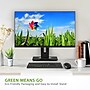 ViewSonic Ergonomic 27" 60Hz LCD Monitor, Black (VG2755)~#|#~sp148978806_sc7