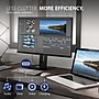 ViewSonic Ergonomic 27" 60Hz LCD Monitor, Black (VG2755-2K)~#|#~sp148978811_sc7