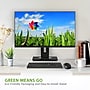 ViewSonic Ergonomic 27" 60Hz LCD Monitor, Black (VG2755-2K)~#|#~sp148978813_sc7