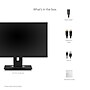 ViewSonic Ergonomic 27" 60Hz LCD Monitor, Black (VG2755-2K)~#|#~sp148978816_sc7