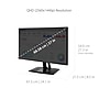 ViewSonic ColorPro 27" 60Hz LED Monitor, Black (VP2756-2K)~#|#~sp148978877_sc7