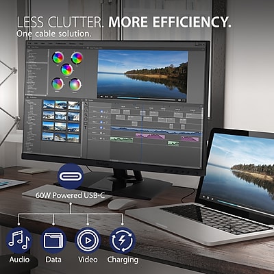 ViewSonic ColorPro VP2756-4K - Thumbnail 4