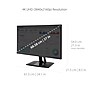 ViewSonic ColorPro 27" 4K Ultra HD 60Hz LED Monitor, Black (VP2756-4K)~#|#~sp148978889_sc7