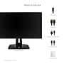 ViewSonic ColorPro 27" 4K Ultra HD 60Hz LED Monitor, Black (VP2768A-4K)~#|#~sp148978914_sc7