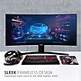 ViewSonic Gaming 34" Curved LED Monitor, Black  (VX3418-2KPC)~#|#~sp148979064_sc7