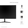 ViewSonic 27" Curved 180Hz LED Gaming Monitor, Black (VX2718-PC-MHD)~#|#~sp148979141_sc7