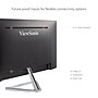 ViewSonic 27" 4K Ultra HD IPS LED Monitor, Silver (VX2776-4K-MHD)~#|#~sp148979168_sc7