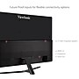 ViewSonic 32" 4K Ultra HD 60Hz LCD Monitor, Black (VX3211-4K-MHD)~#|#~sp148979189_sc7