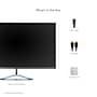 ViewSonic 32" 75Hz LCD Monitor, Black (VX3276-2K-MHD)~#|#~sp148979216_sc7