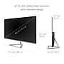 ViewSonic 32" 4K Ultra HD 60Hz LCD Monitor, Silver (VX3276-4K-MHD)~#|#~sp148979218_sc7