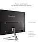 ViewSonic 32" 4K Ultra HD 60Hz LCD Monitor, Silver (VX3276-4K-MHD)~#|#~sp148979219_sc7