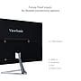 ViewSonic 32" 75Hz LCD Monitor, Silver/Black (VX3276-MHD)~#|#~sp148979223_sc7