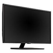 ViewSonic 43" 4K Ultra HD LED Monitor, Black (VX4381-4K)